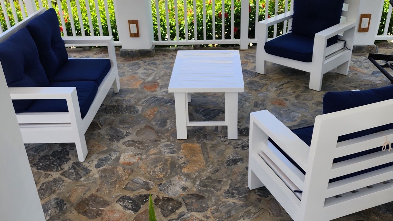 Photo of Patio Balcony in Las Galeras