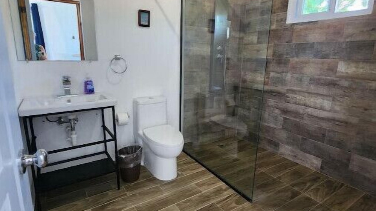 Photo of Bathroom in Las Galeras