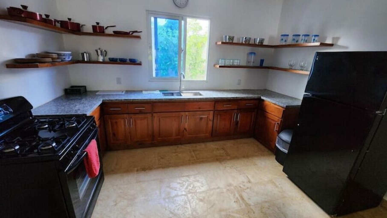 Photo of Kitchen in Las Galeras