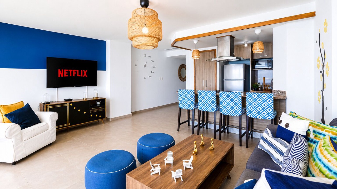 Photo of Livingroom in Villas Del Mar