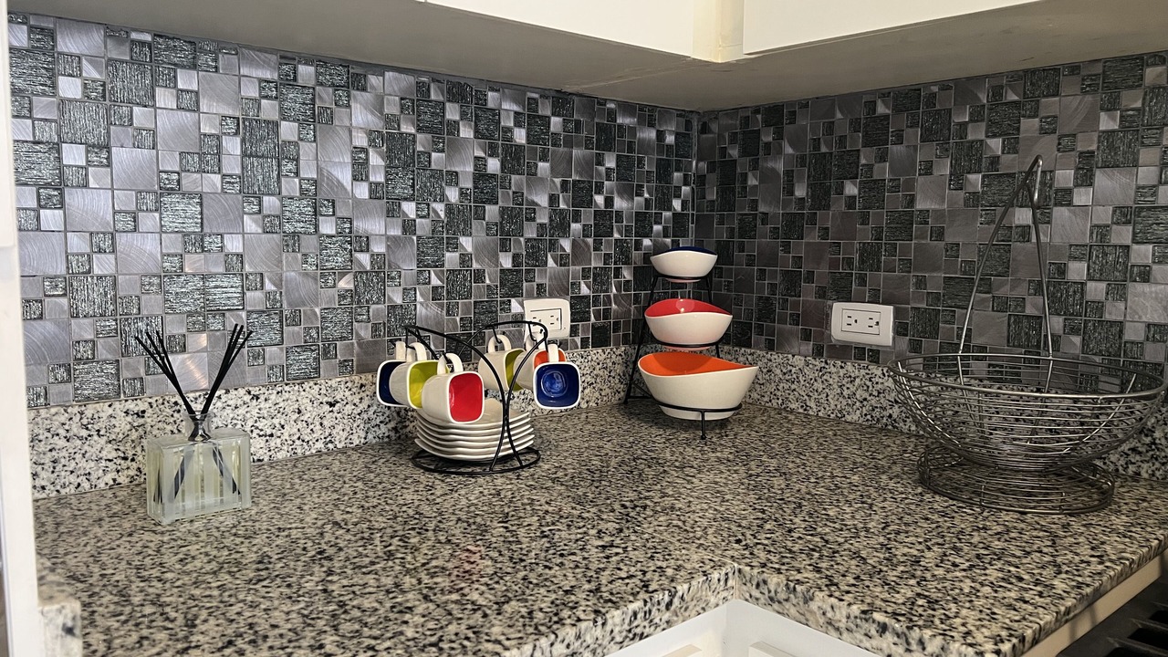Photo of Kitchen in Residencial ROMANA