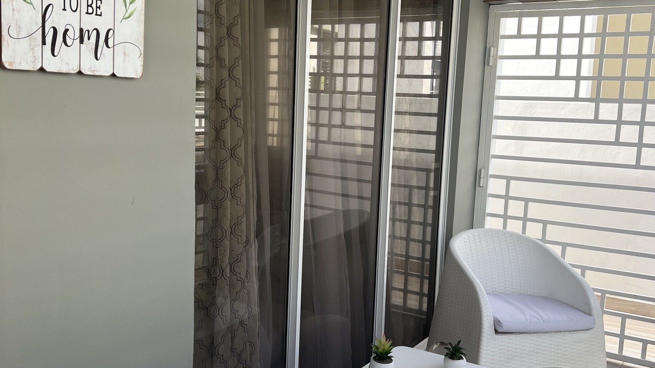 Photo of Patio Balcony in Residencial ROMANA