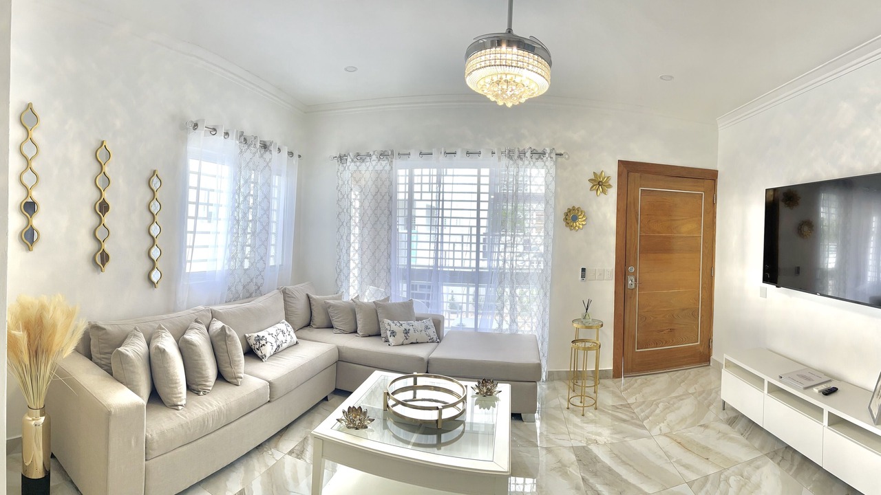 Photo of Livingroom in Residencial ROMANA