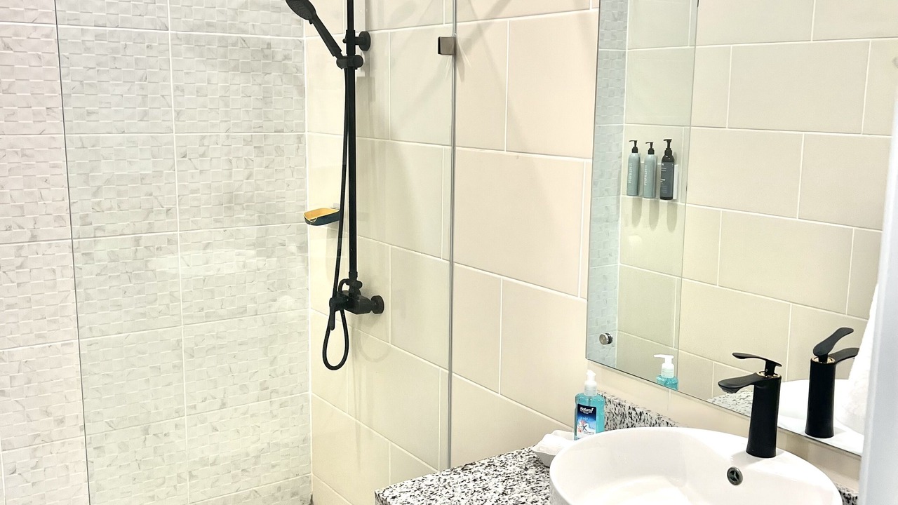 Photo of Bathroom in Residencial ROMANA
