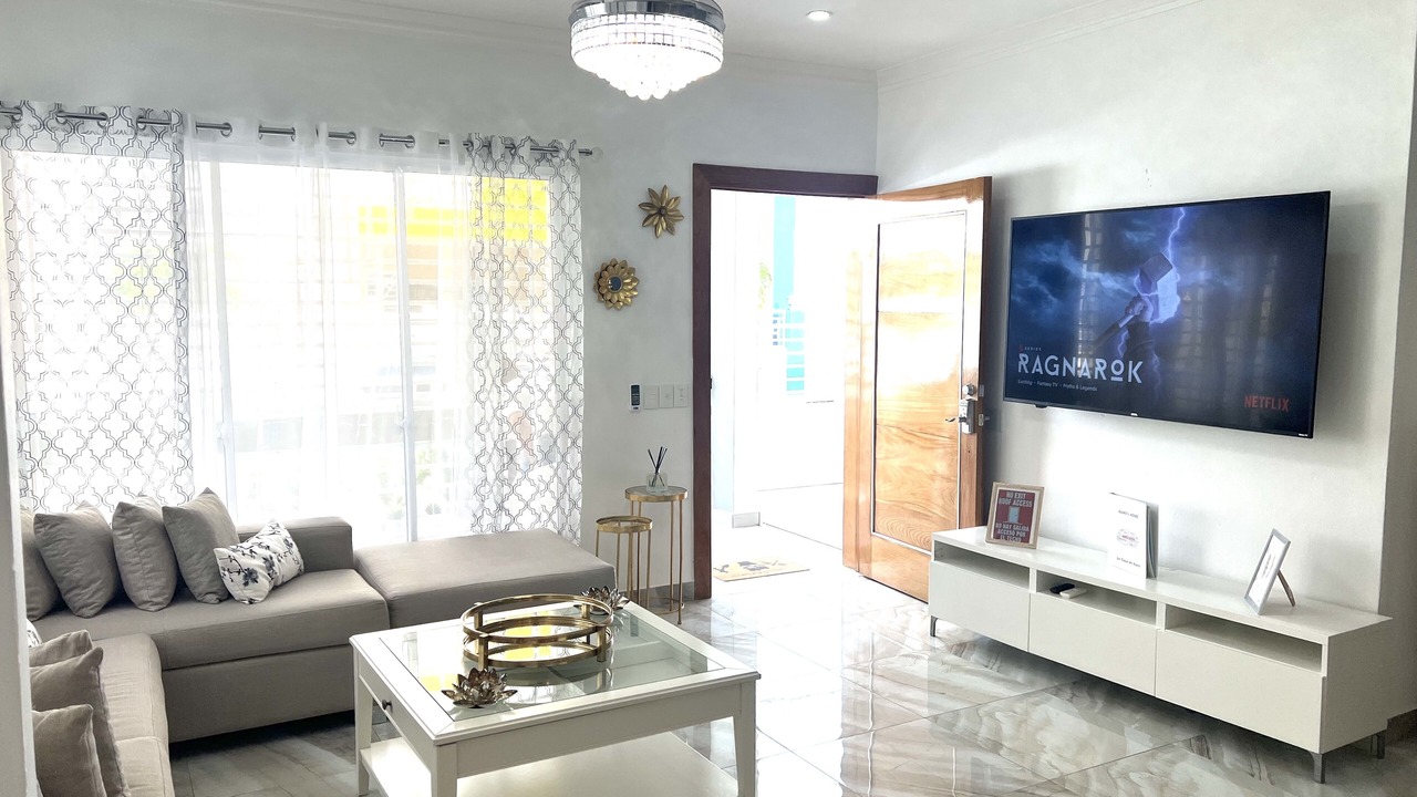 Photo of Livingroom in Residencial ROMANA