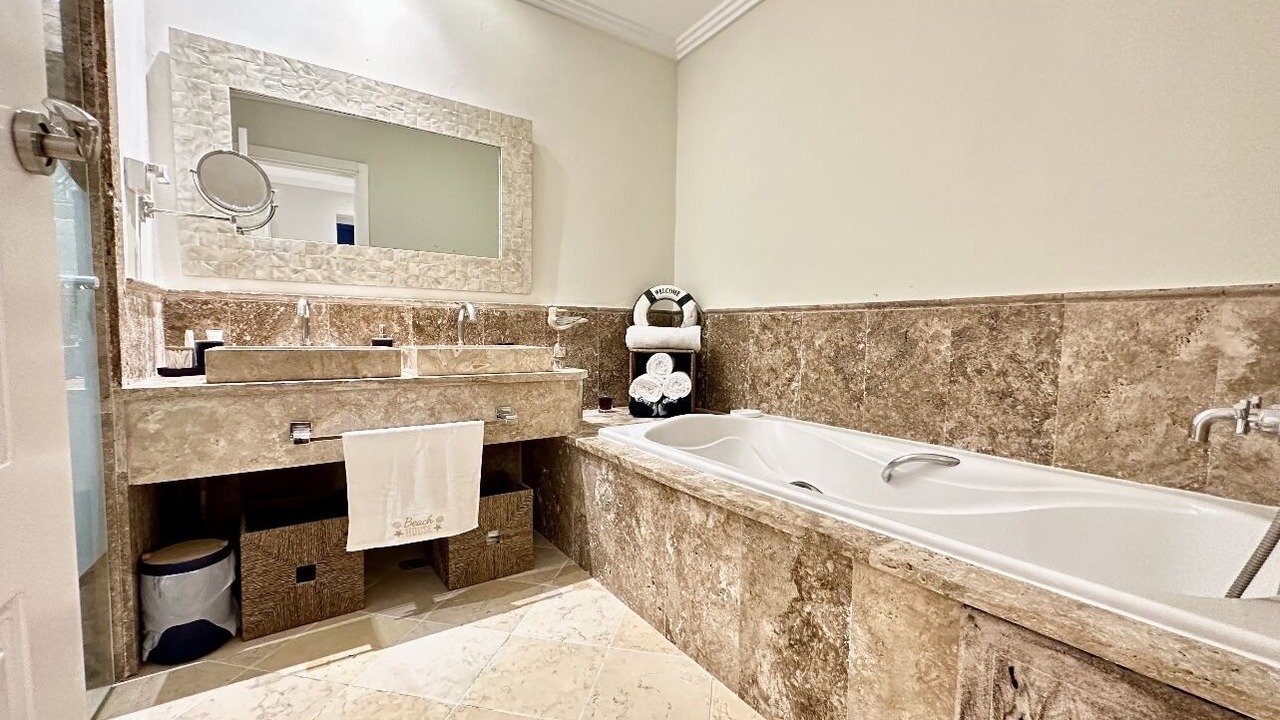 Photo of Bathroom in Cap Cana Marina