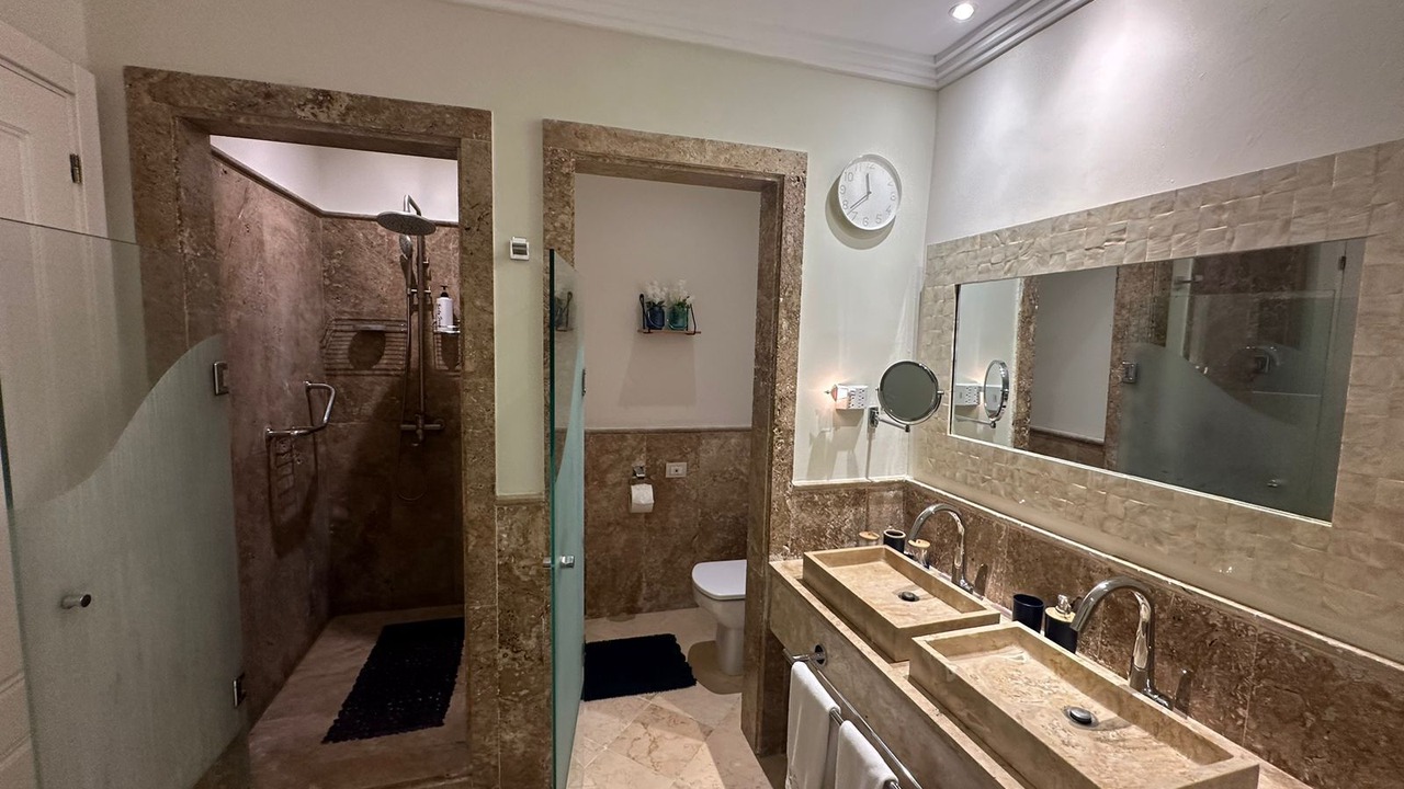 Photo of Bathroom in Cap Cana Marina