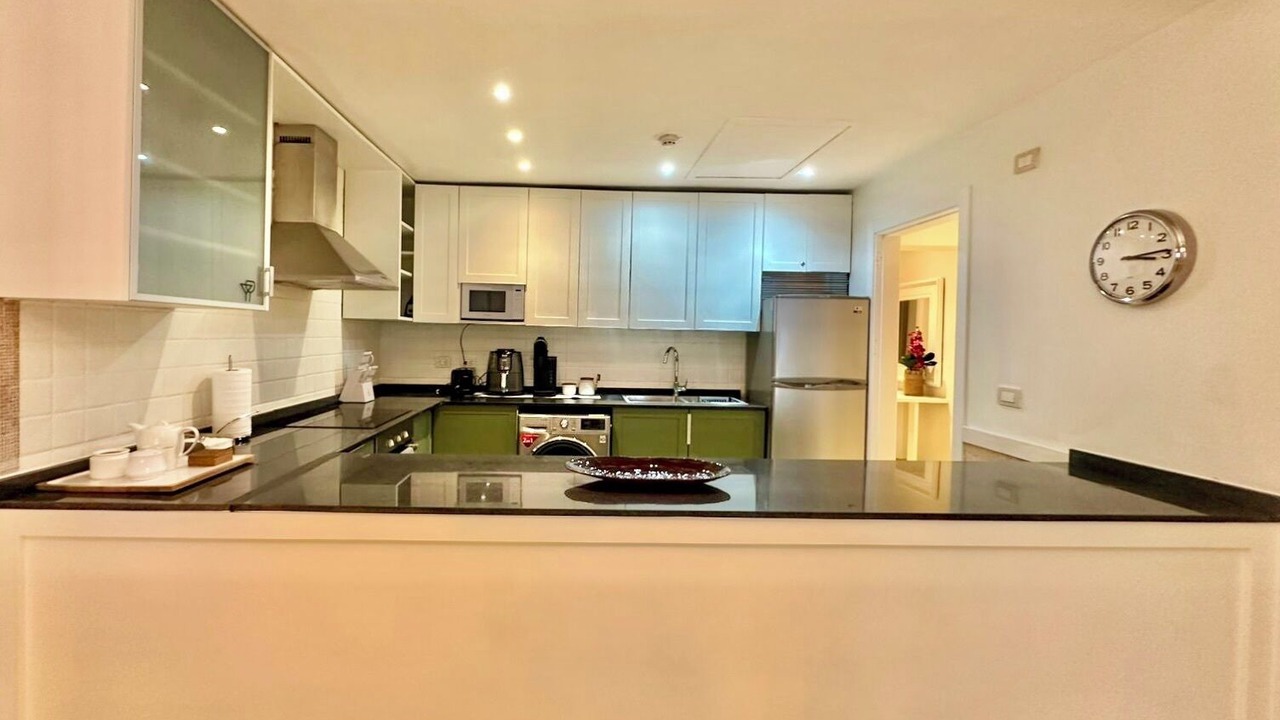 Photo of Kitchen in Cap Cana Marina