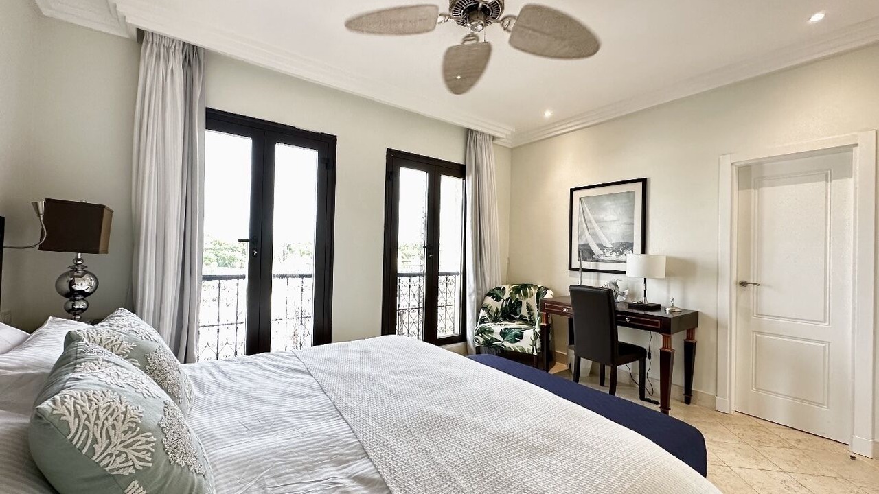 Photo of Bedroom in Cap Cana Marina