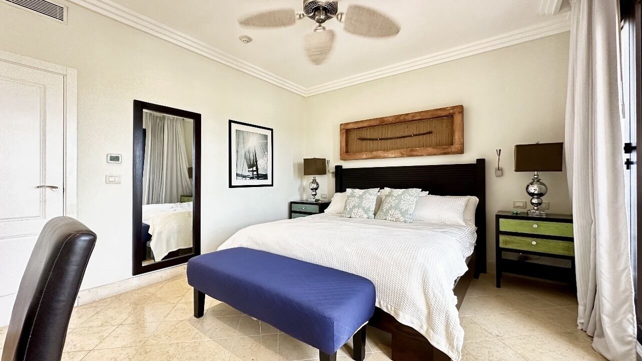 Photo of Bedroom in Cap Cana Marina