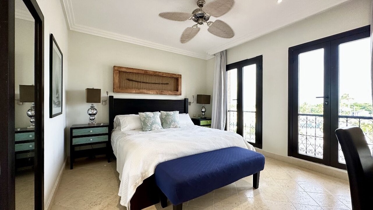 Photo of Bedroom in Cap Cana Marina