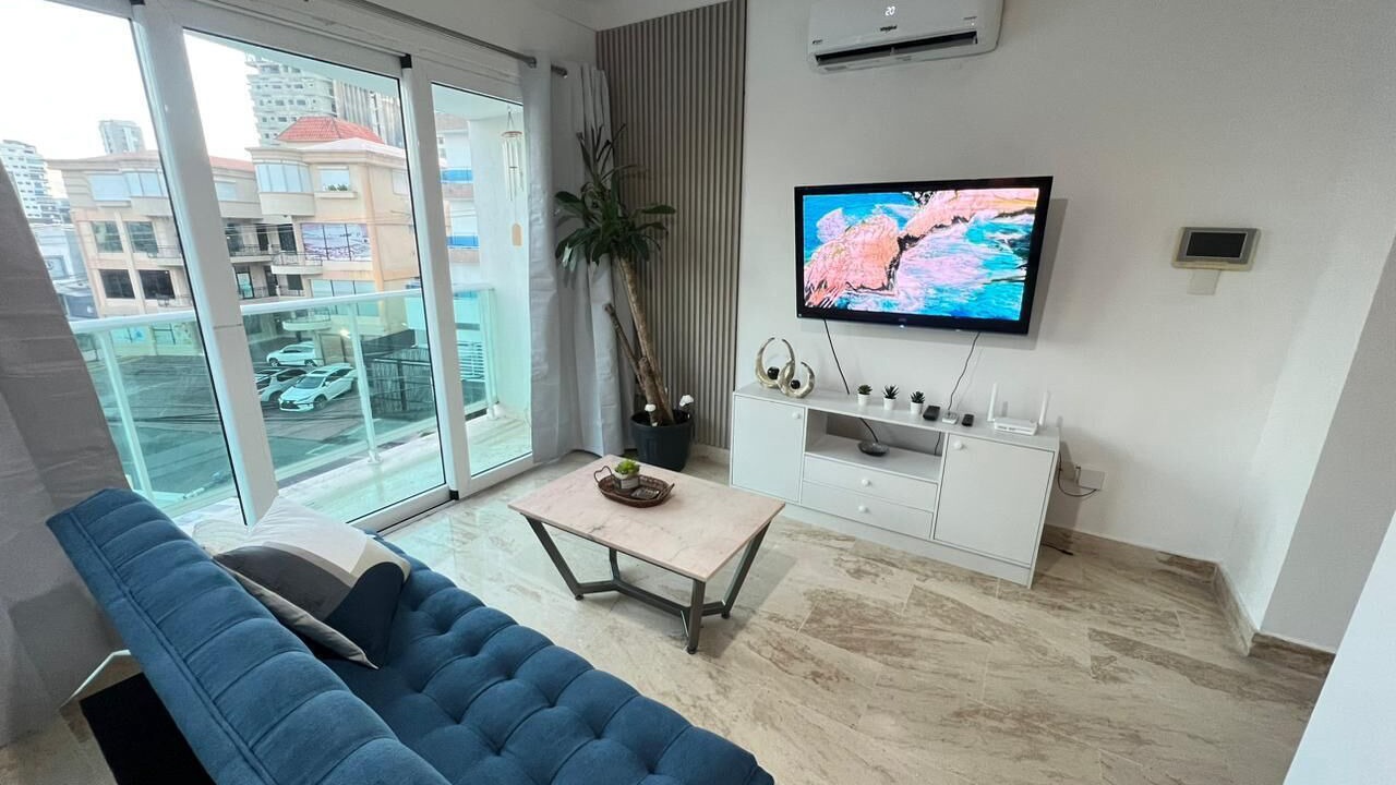 Photo of Livingroom in Downtown Santo Domingo