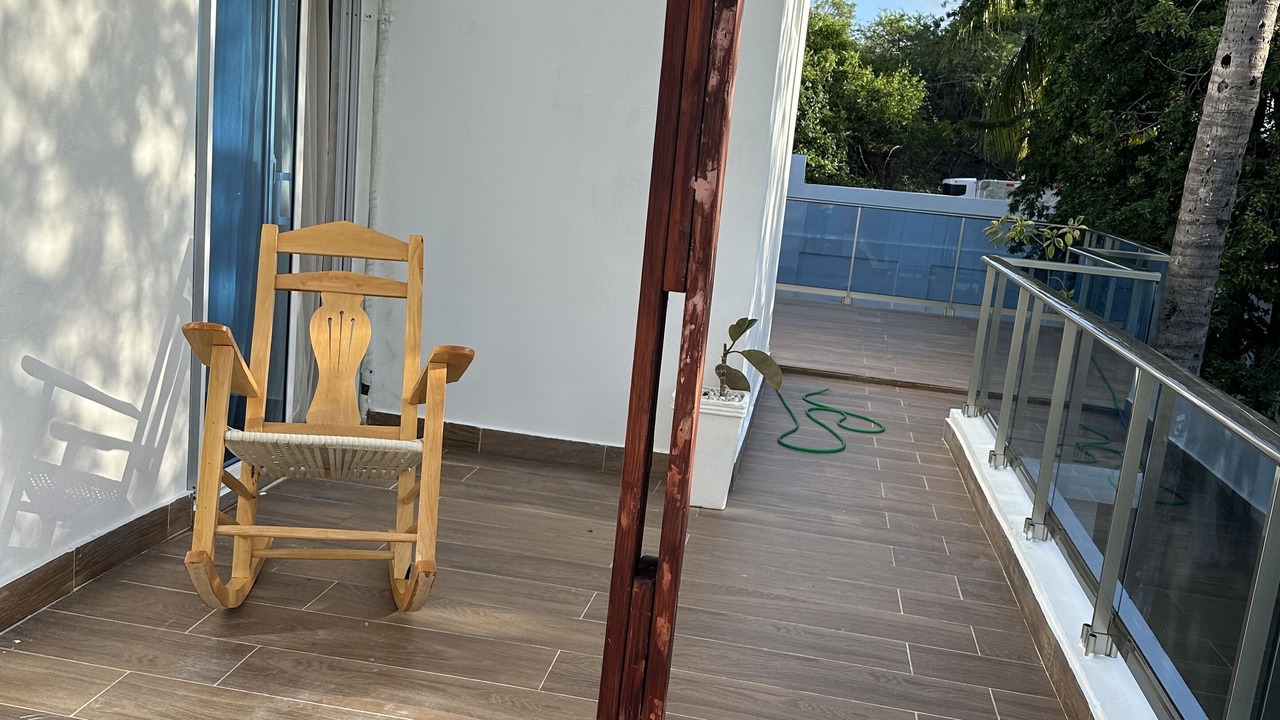 Photo of Patio Balcony in Las Salinas