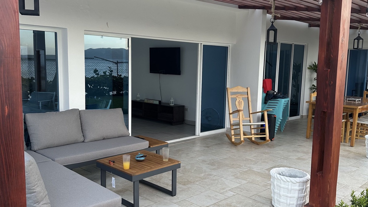 Photo of Patio Balcony in Las Salinas