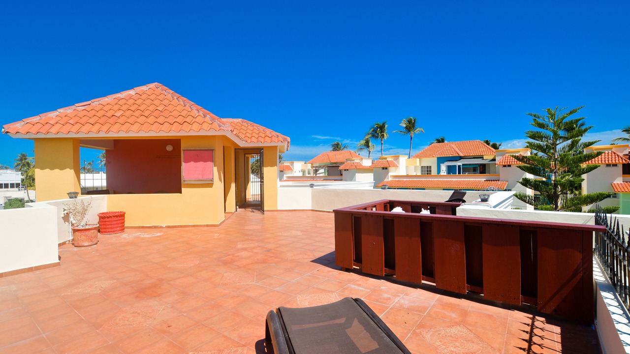 Photo of Patio Balcony in El Cortecito