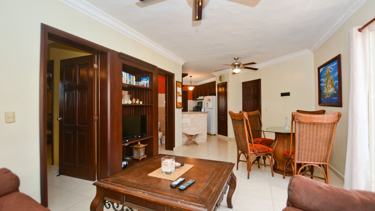 Photo of Livingroom in El Cortecito