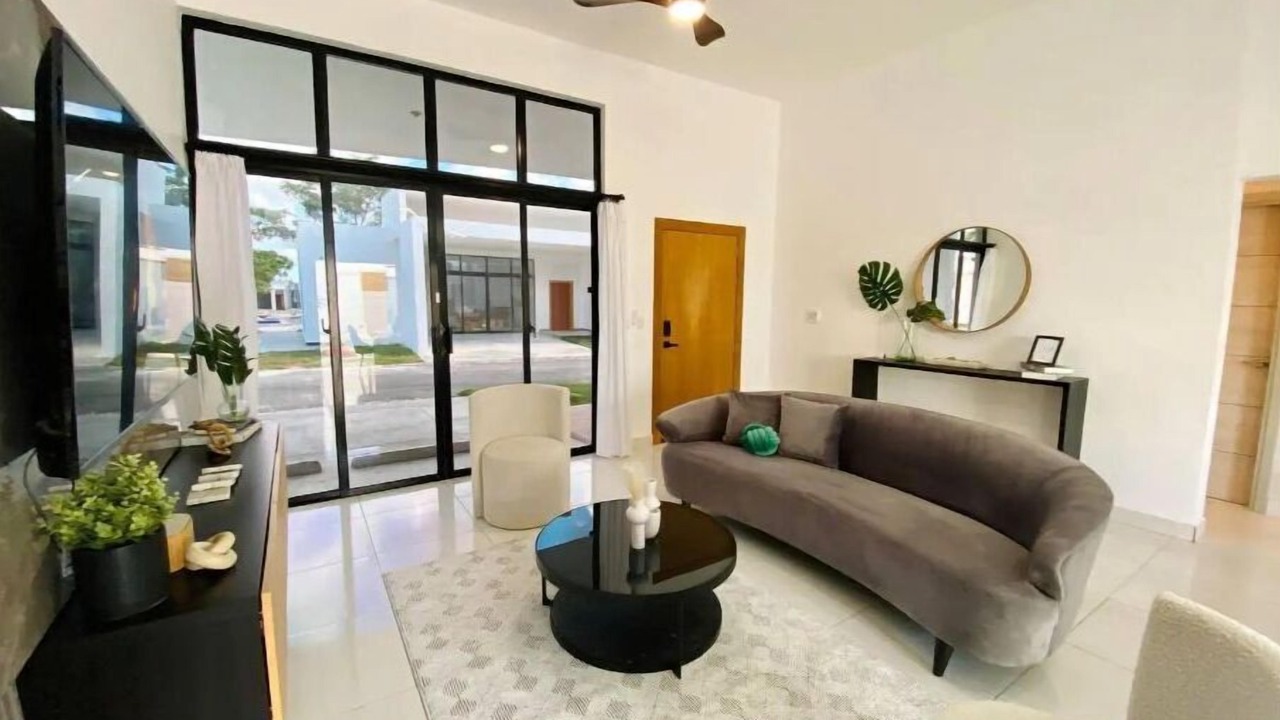 Photo of Livingroom in Playa Bibijagua