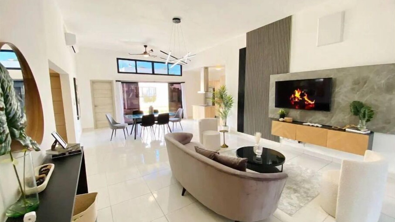 Photo of Livingroom in Playa Bibijagua