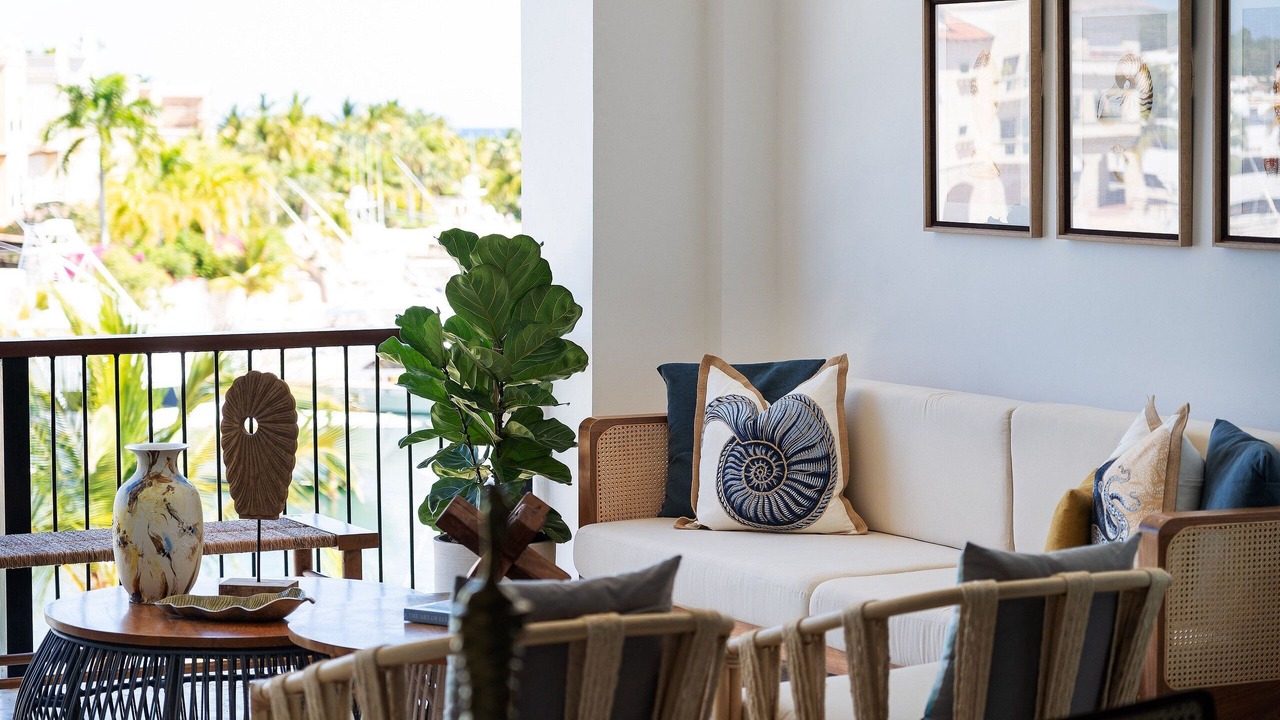 Photo of Livingroom in Cap Cana Marina