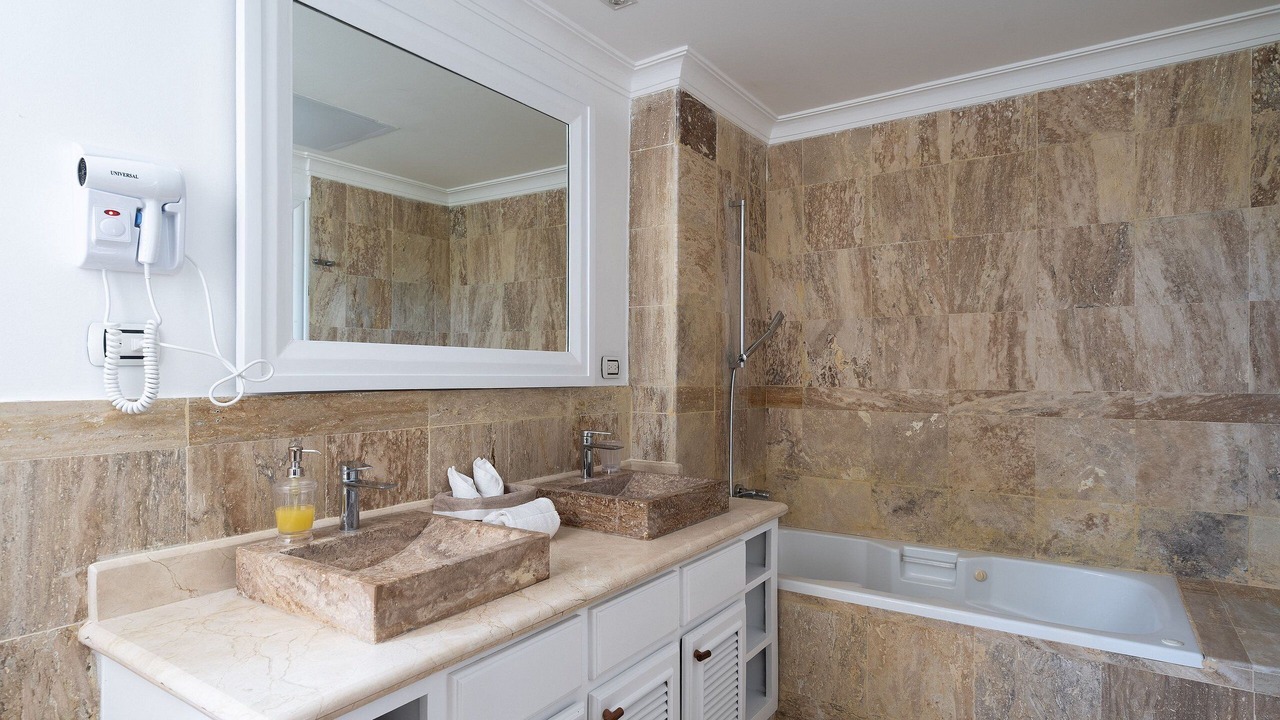 Photo of Bathroom in Cap Cana Marina