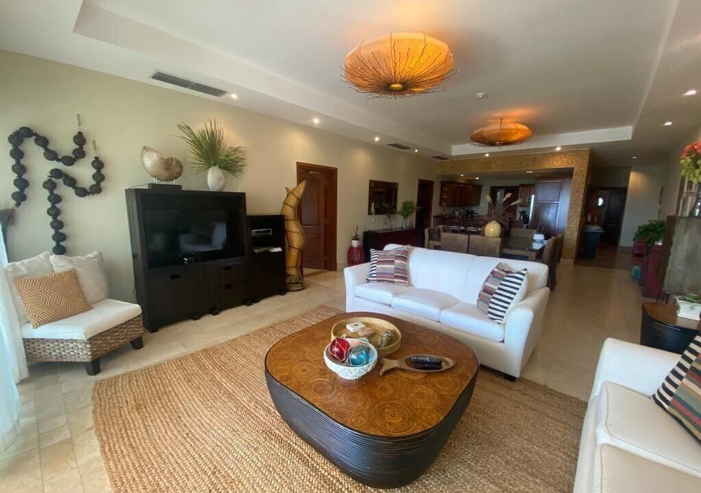 Photo of Livingroom in Cap Cana Marina