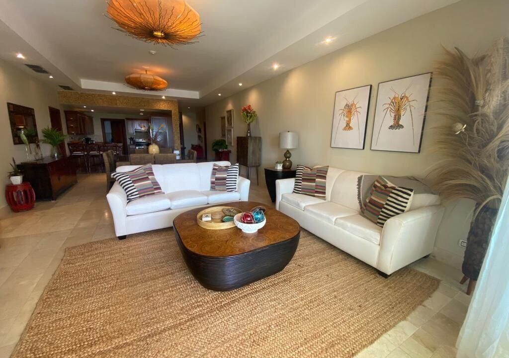 Photo of Livingroom in Cap Cana Marina