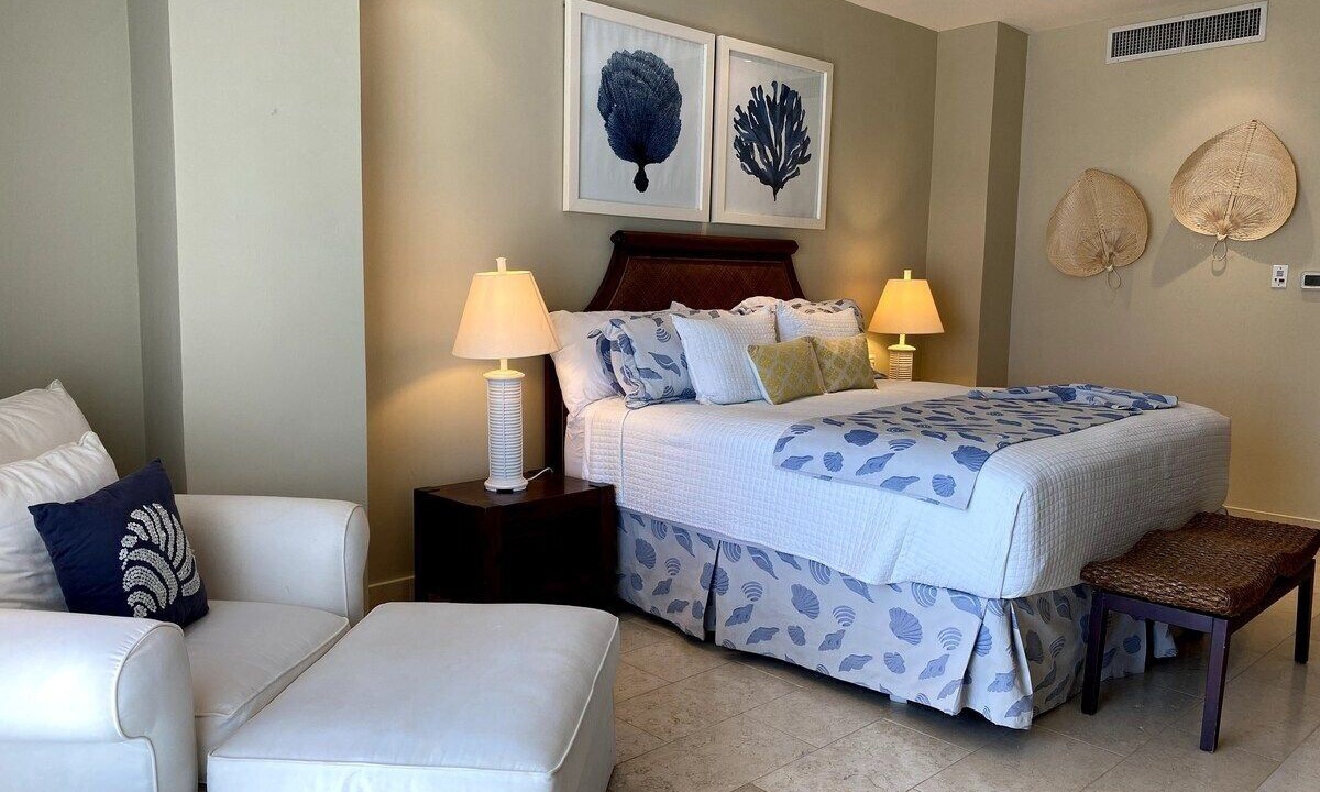 Photo of Bedroom in Cap Cana Marina
