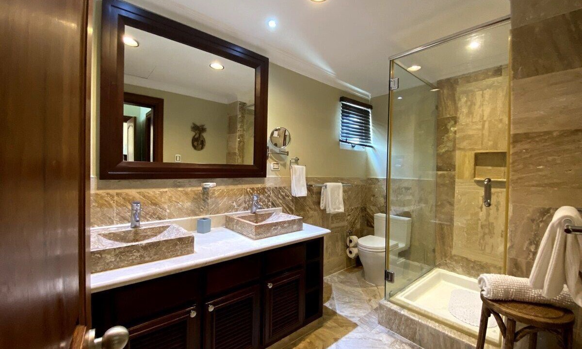 Photo of Bathroom in Cap Cana Marina