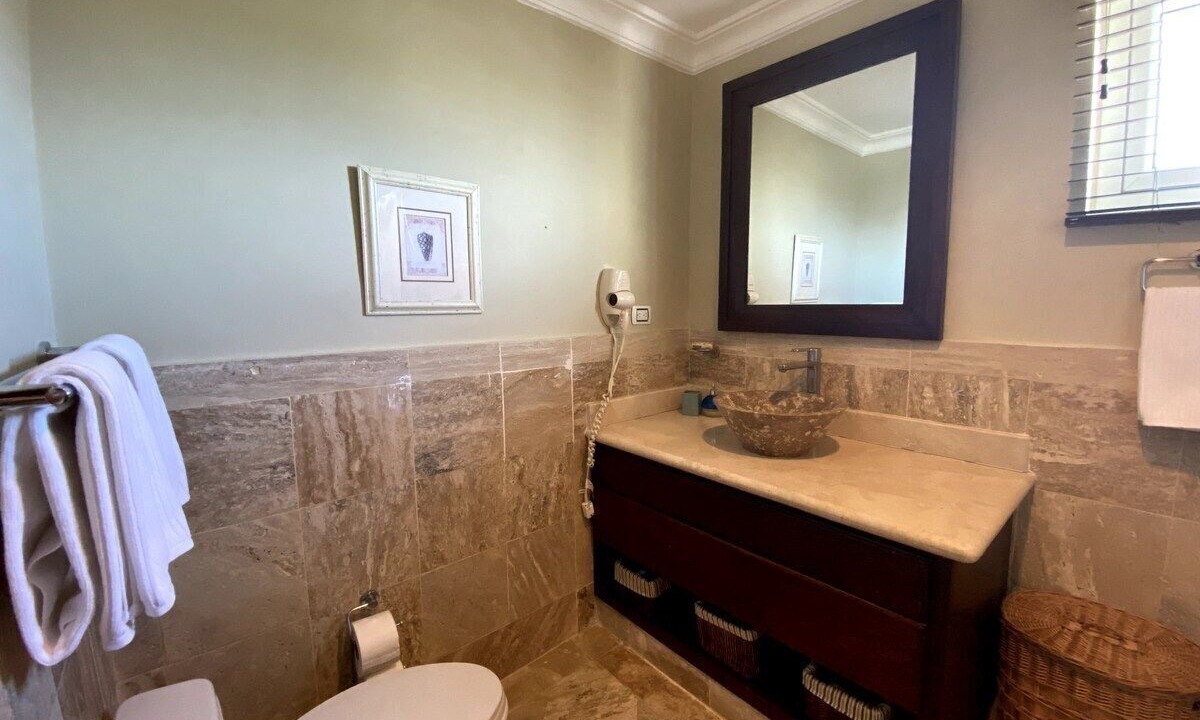 Photo of Bathroom in Cap Cana Marina