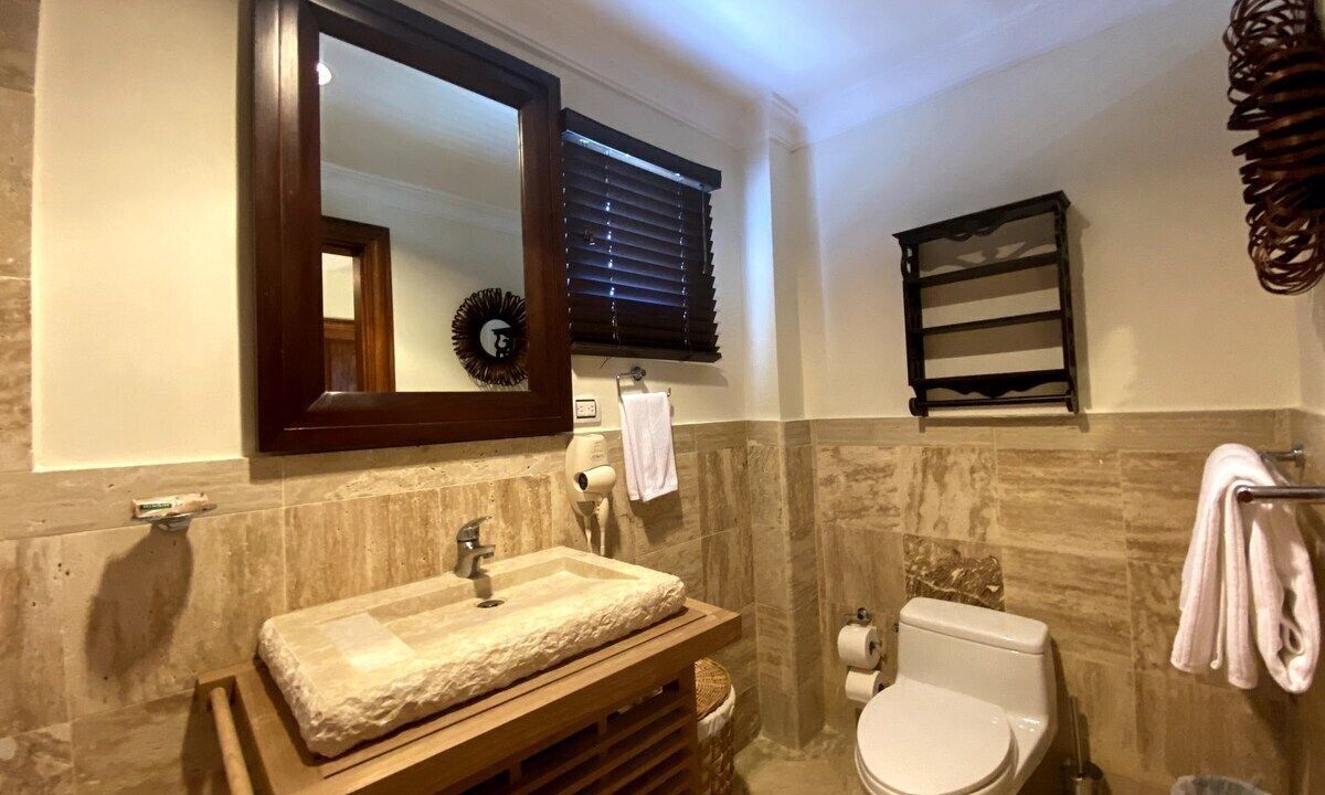 Photo of Bathroom in Cap Cana Marina