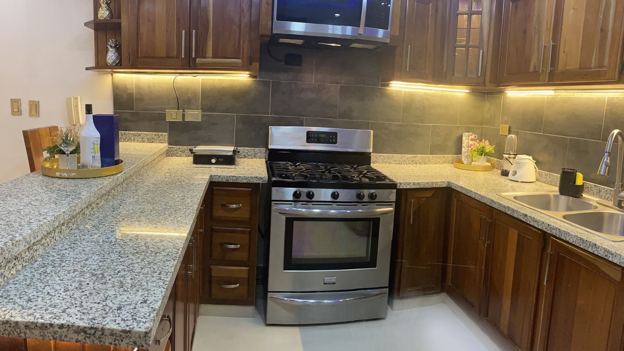 Photo of Kitchen in Gregorio Luperon