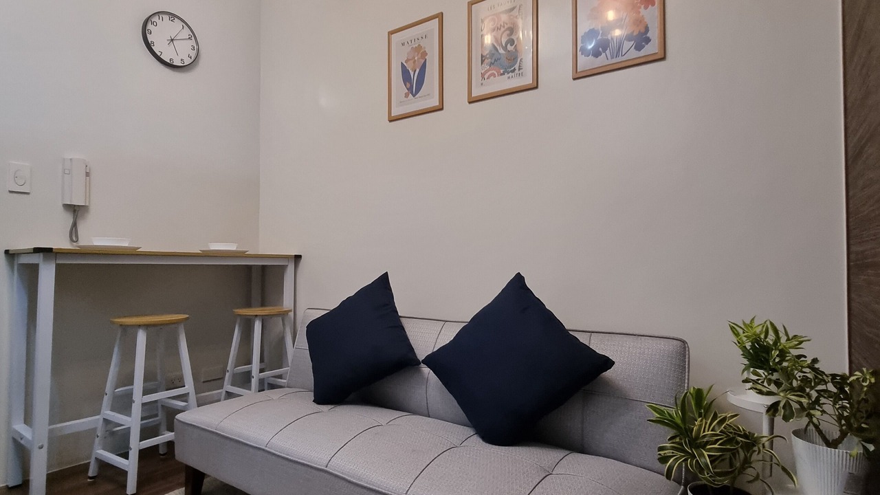 Photo of Livingroom in Legazpi Village