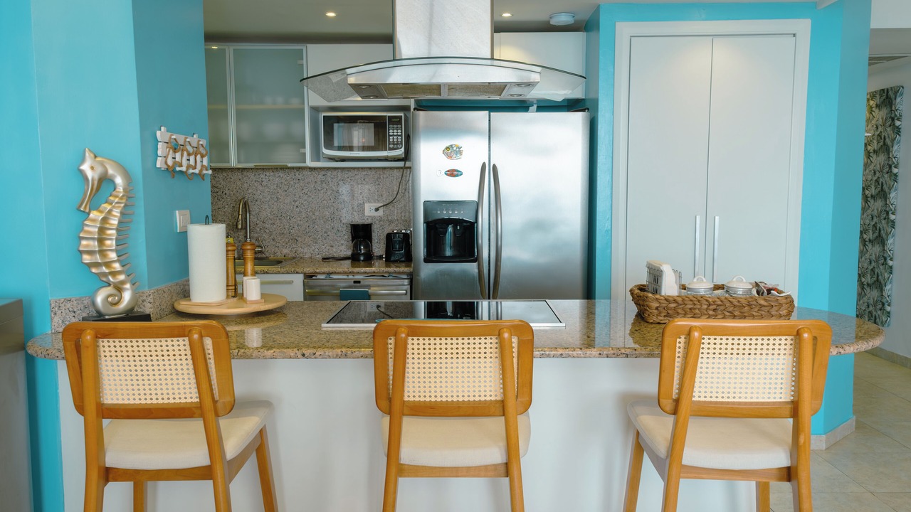 Photo of Kitchen in Villas Del Mar