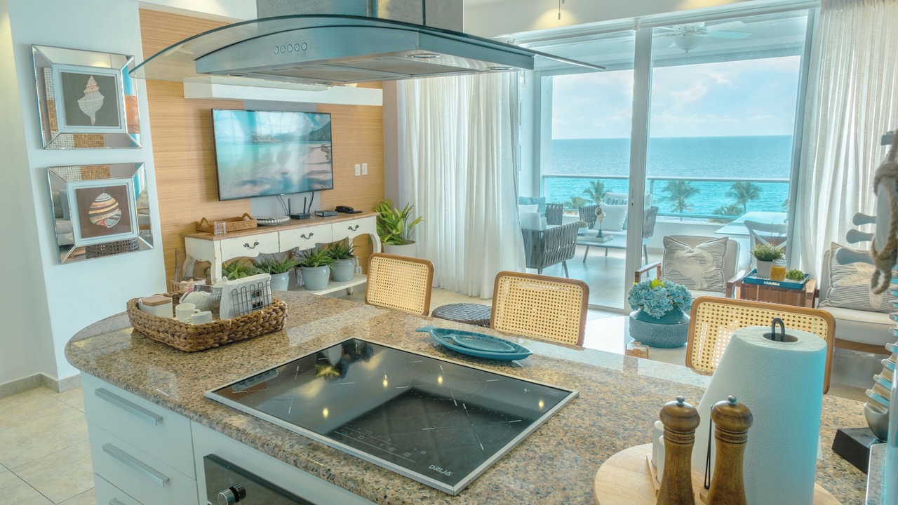 Photo of Kitchen in Villas Del Mar