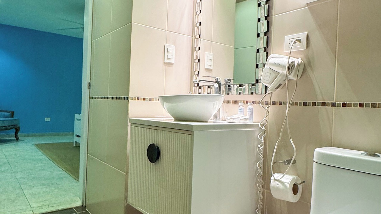 Photo of Bathroom in Villas Del Mar