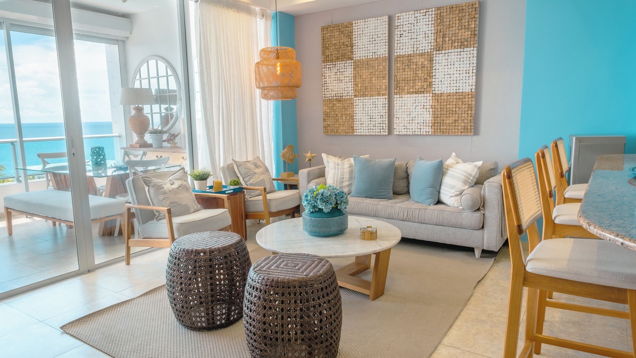 Photo of Livingroom in Villas Del Mar
