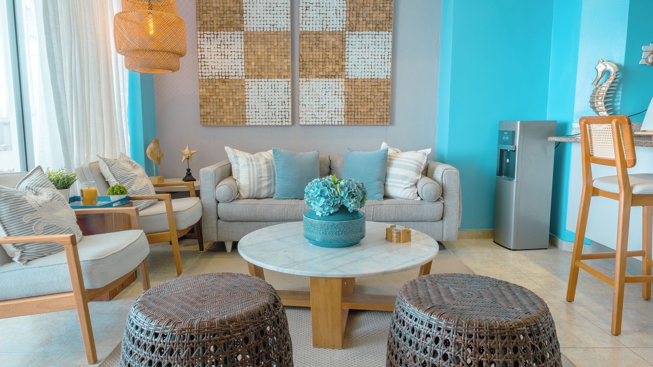 Photo of Livingroom in Villas Del Mar