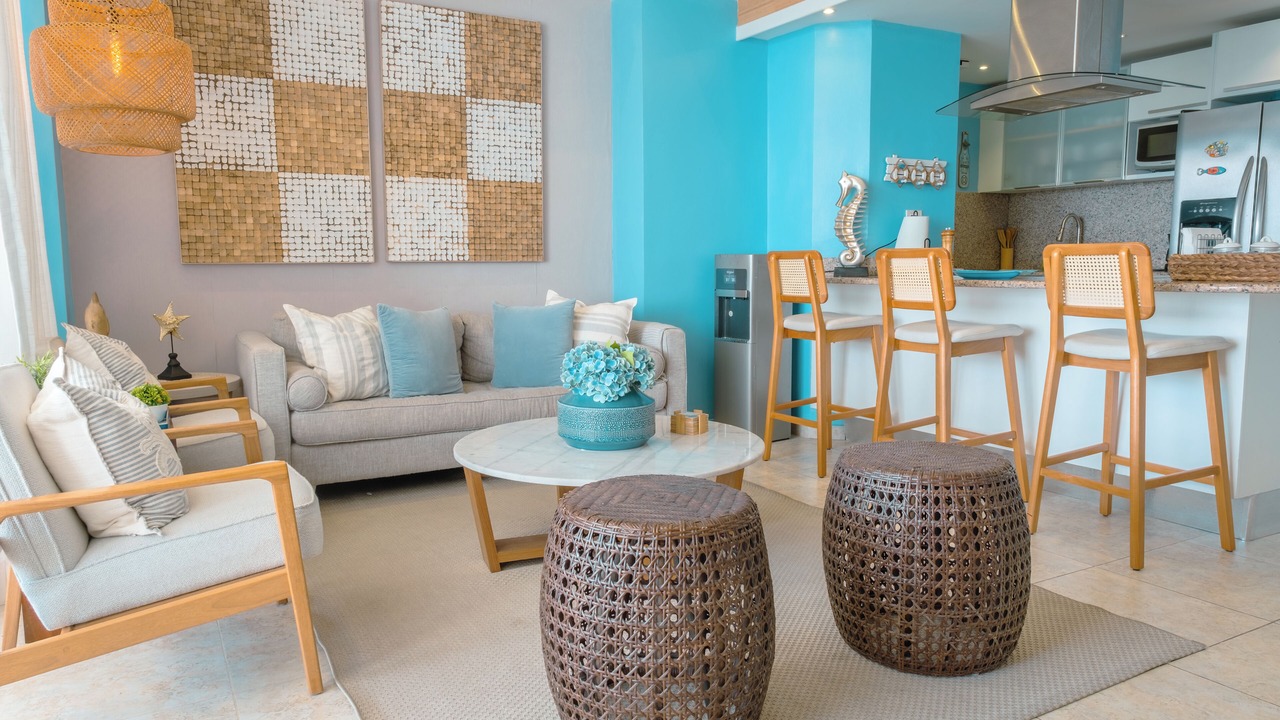 Photo of Livingroom in Villas Del Mar