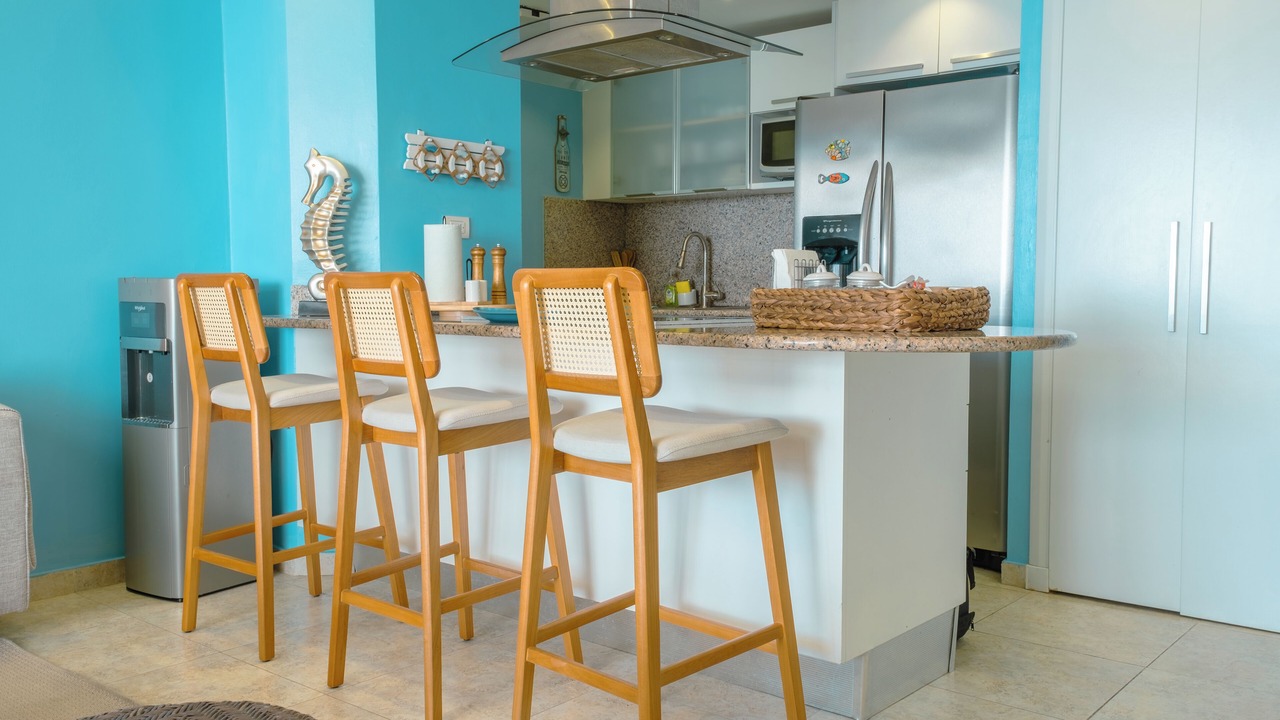 Photo of Kitchen in Villas Del Mar