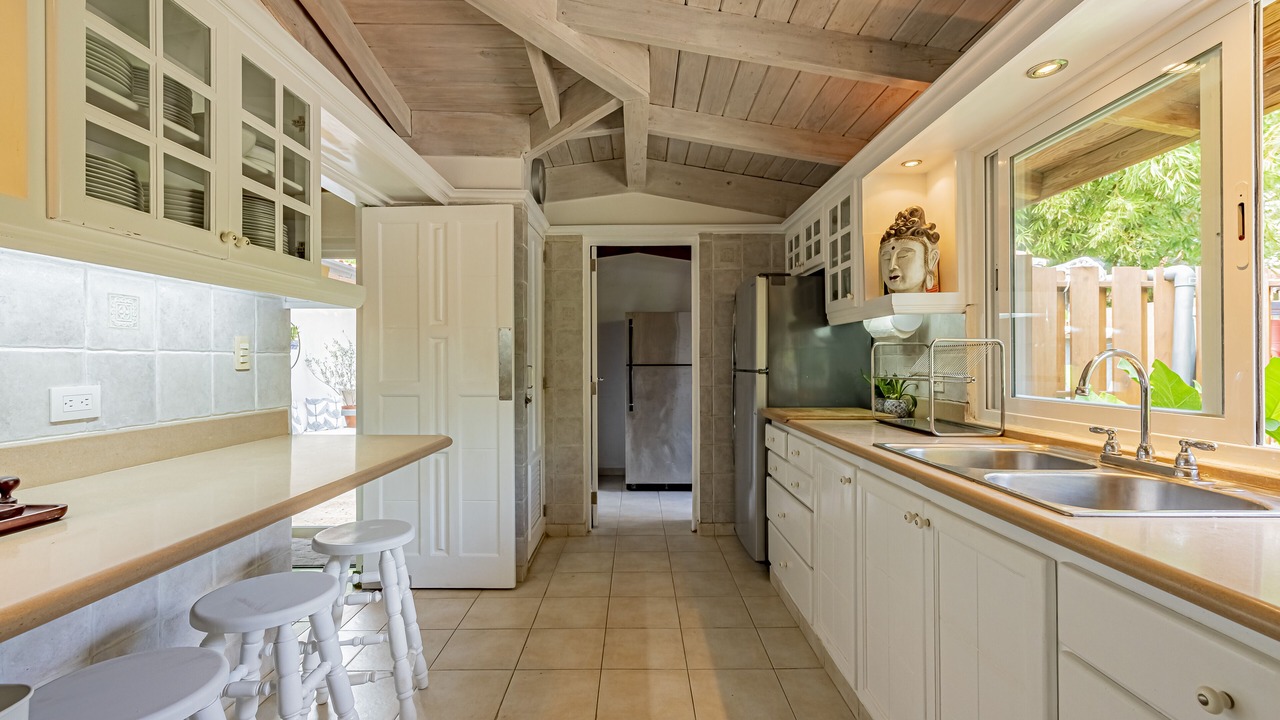 Photo of Kitchen in Casa de Campo