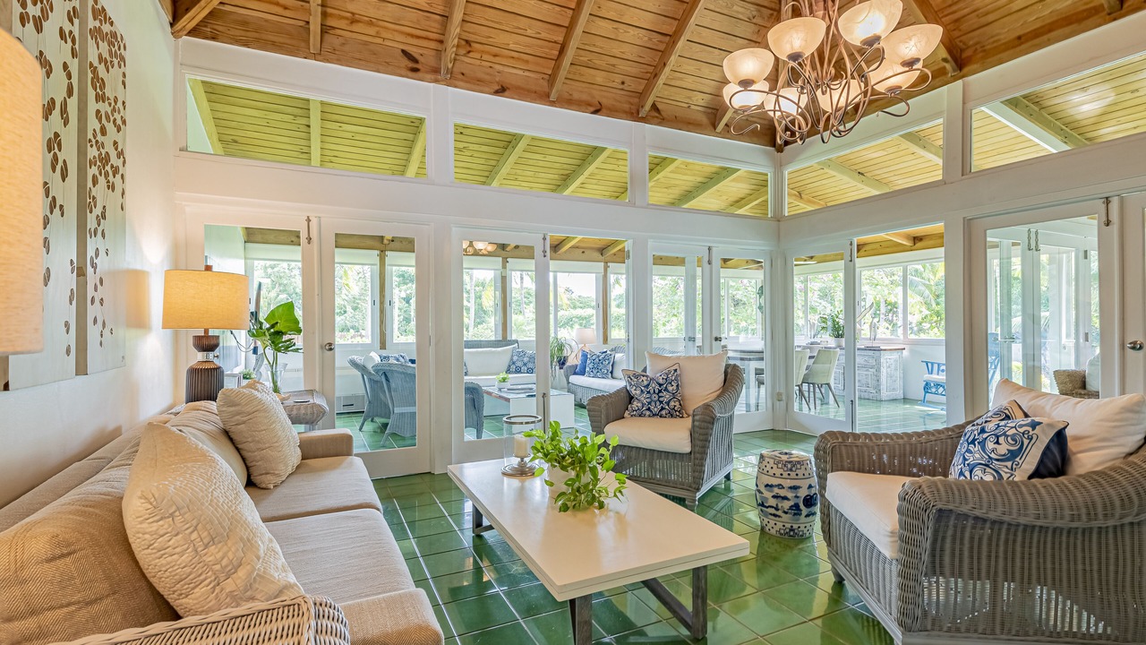 Photo of Livingroom in Casa de Campo