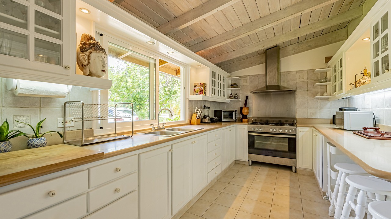 Photo of Kitchen in Casa de Campo