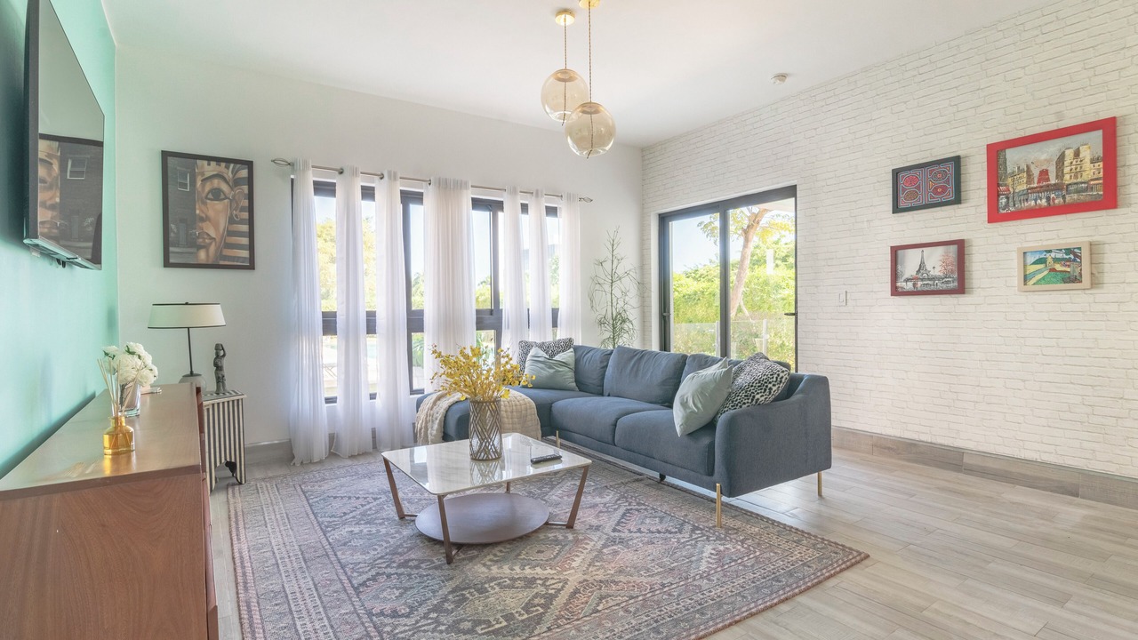 Photo of Livingroom in Punta Cana Village