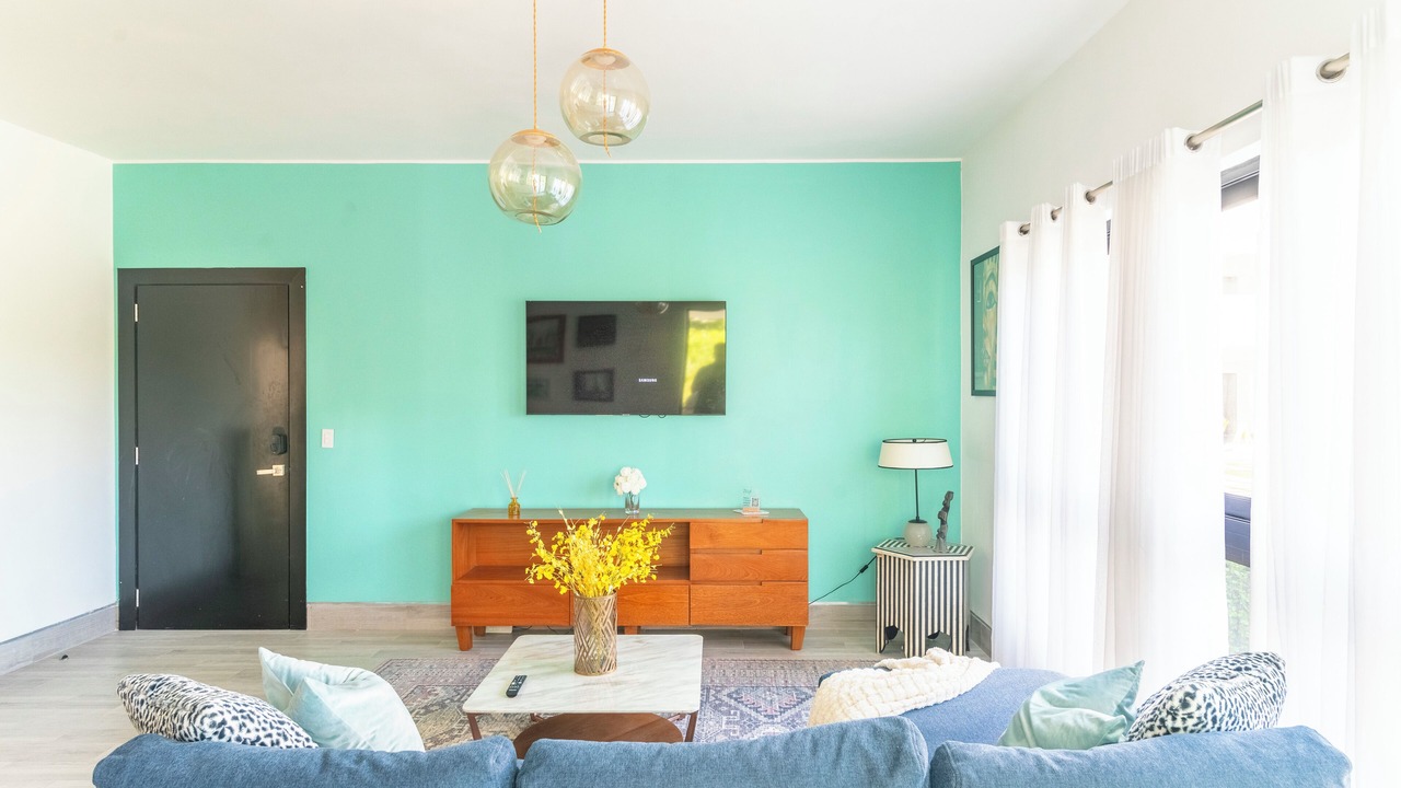 Photo of Livingroom in Punta Cana Village