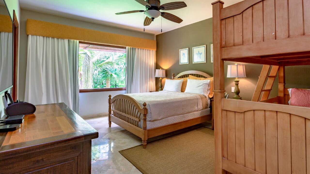 Photo of Bedroom in Casa de Campo
