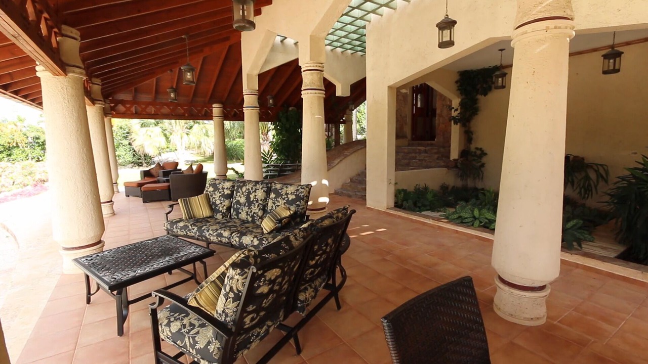 Photo of Patio Balcony in Sosua