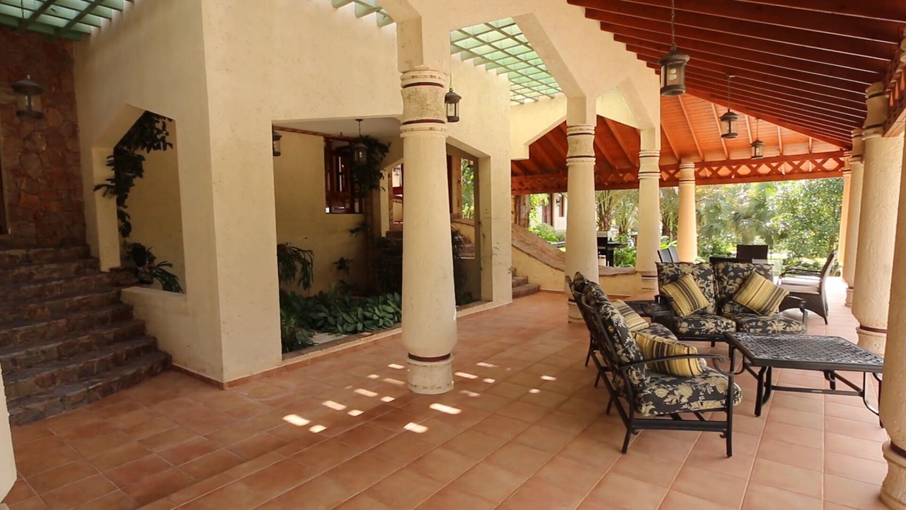 Photo of Patio Balcony in Sosua