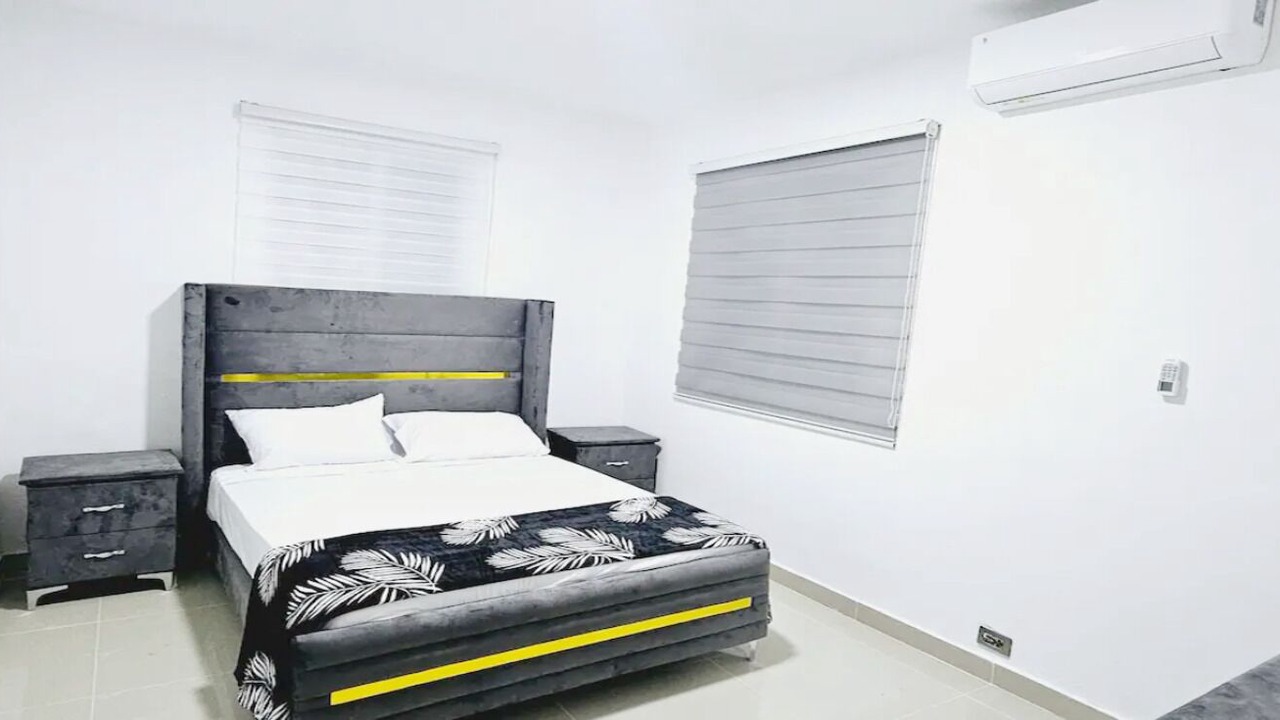 Photo of Bedroom in Downtown Santo Domingo