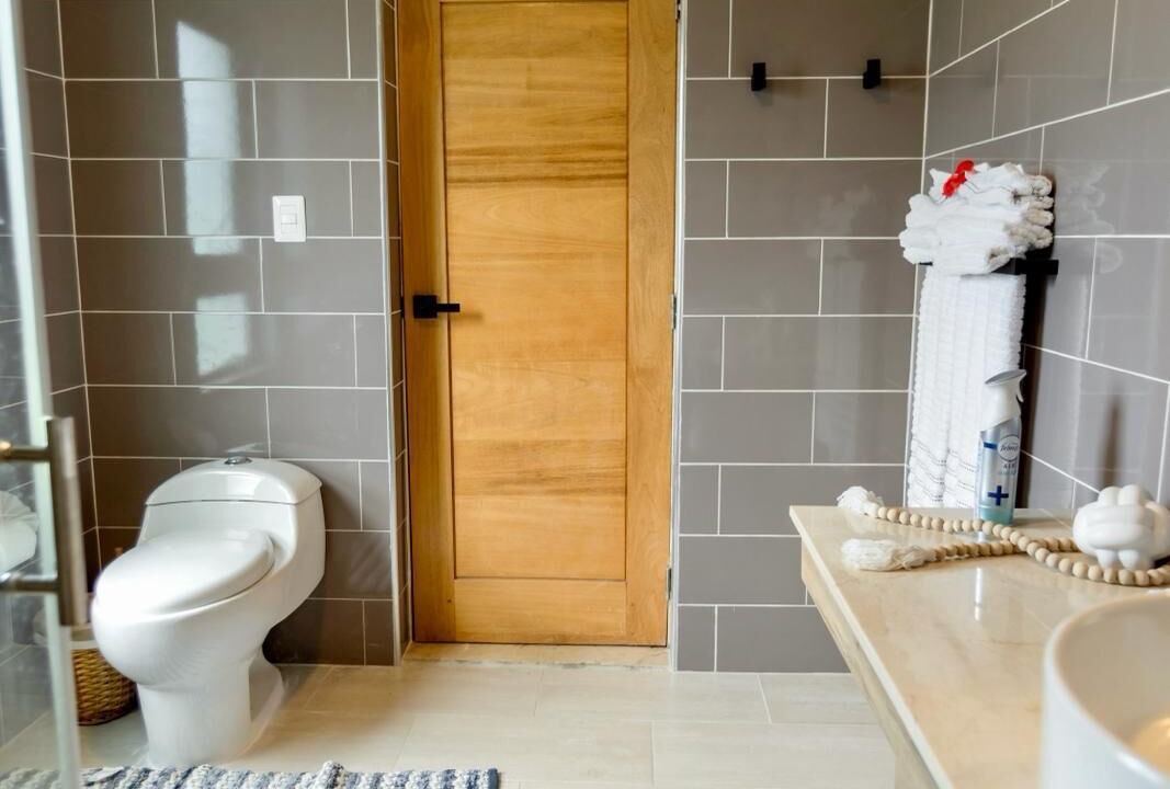 Photo of Bathroom in La Iglesia