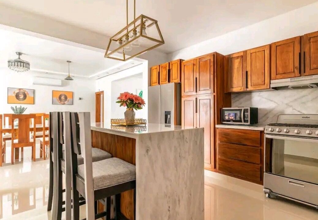 Photo of Kitchen in Sosua